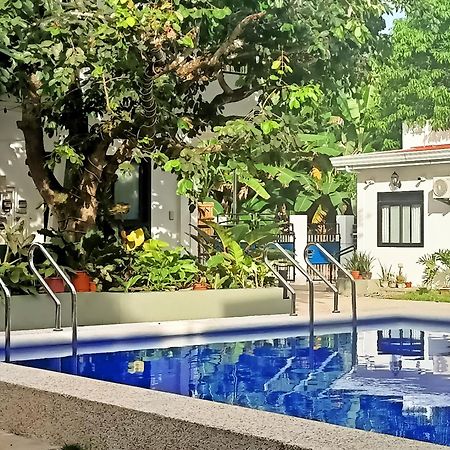 Alona Whitehouses Resort Panglao Esterno foto
