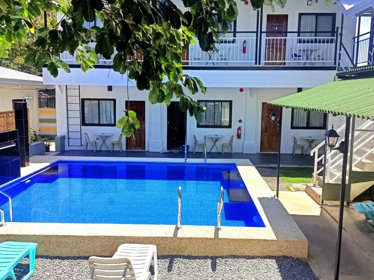 Alona Whitehouses Resort Panglao Esterno foto