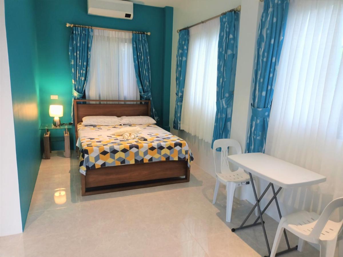 Alona Whitehouses Resort Panglao Esterno foto