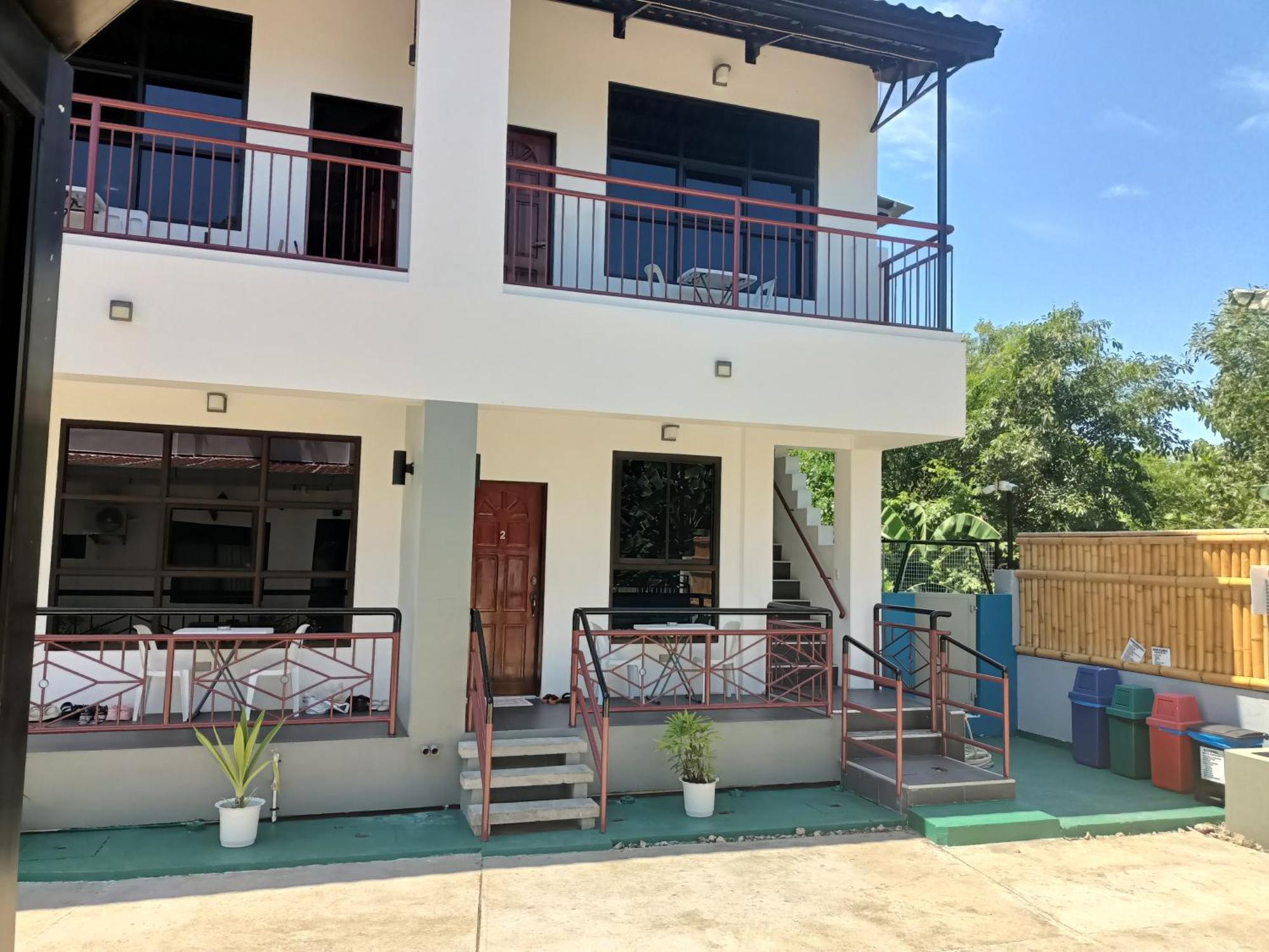 Alona Whitehouses Resort Panglao Esterno foto