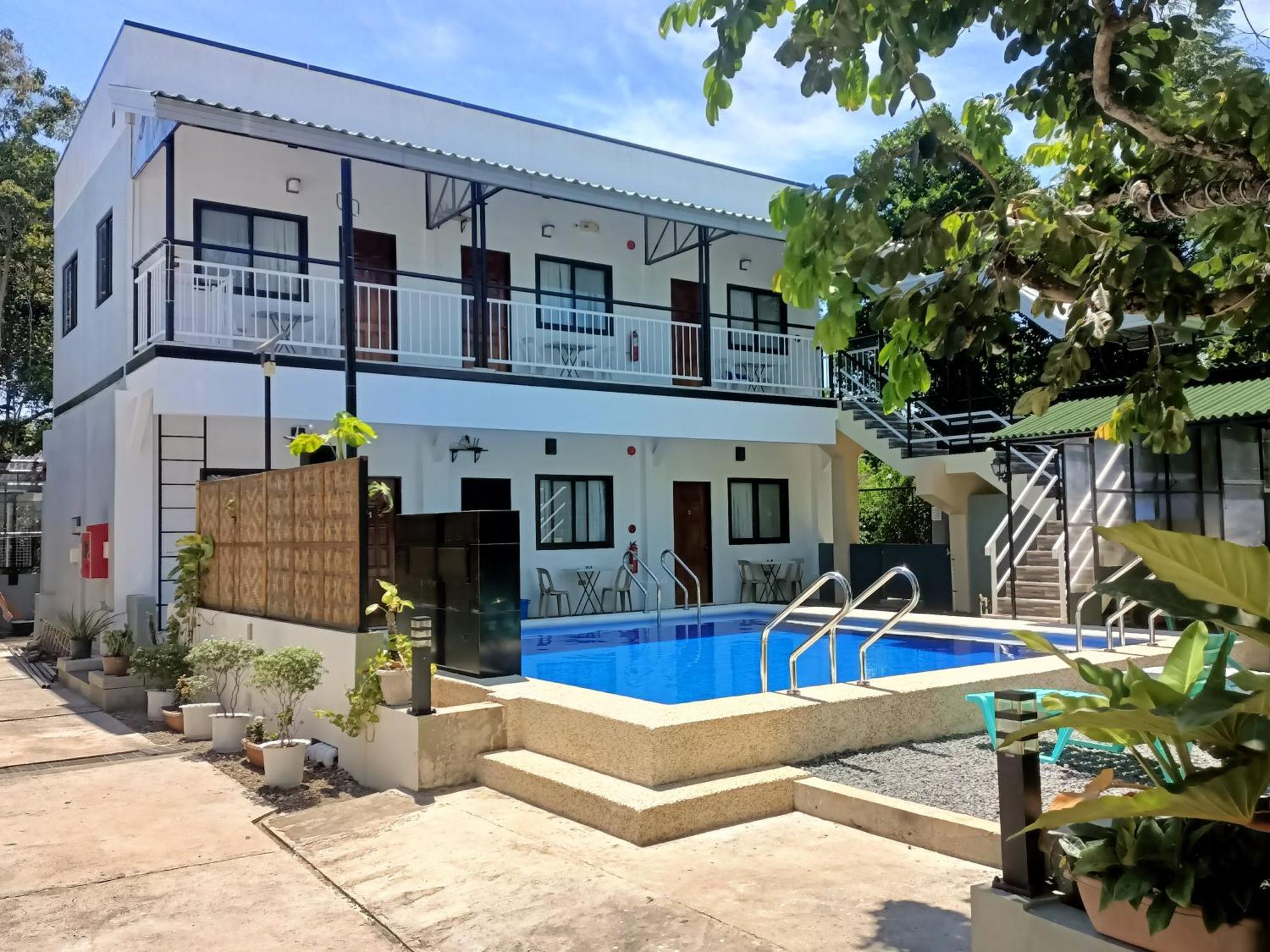 Alona Whitehouses Resort Panglao Esterno foto