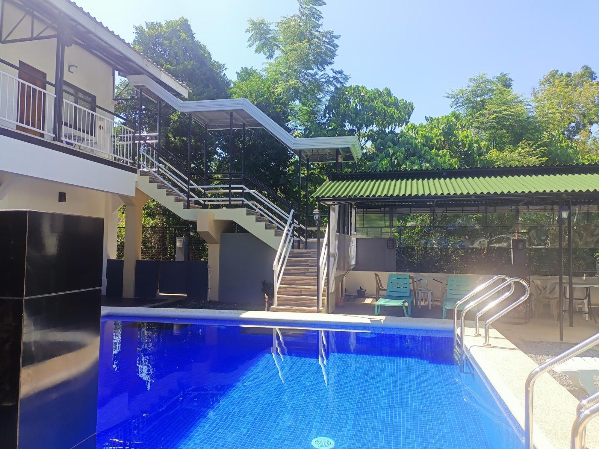 Alona Whitehouses Resort Panglao Esterno foto