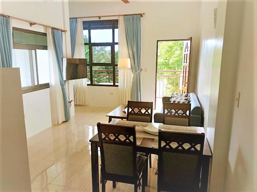 Alona Whitehouses Resort Panglao Esterno foto